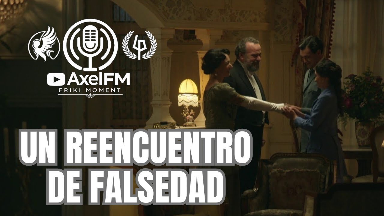La Promesa 851: regreso inquietante y falsas sonrisas