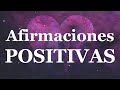 MEDITACIÓN PARA REPROGRAMAR LA MENTE CON AFIRMACIONES POSITIVAS 💕