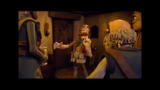 The Pirates In An Adventure With Scientists Lubbermatosis Out Now