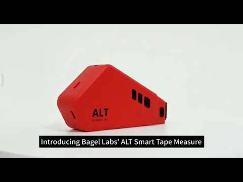 Bagel Labs] ALT - Smart Tape Measure 