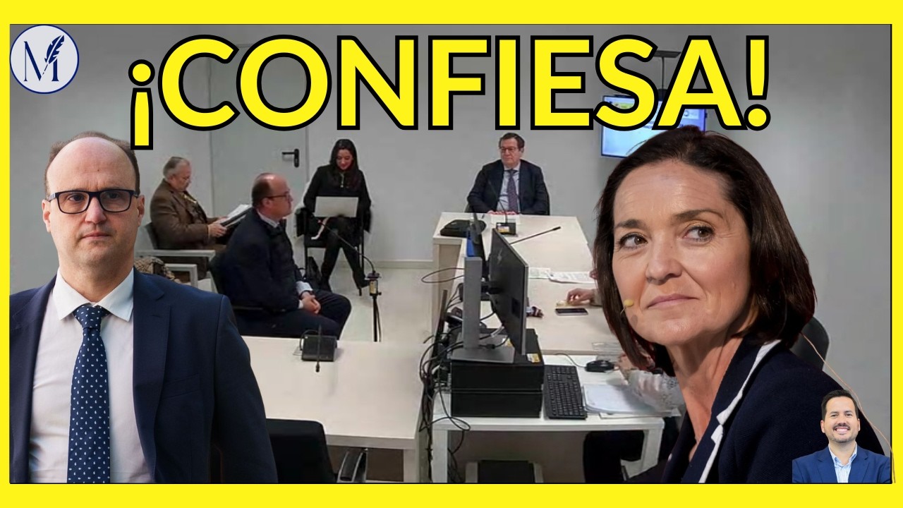¡CONFIESA! La declaración completa del nº 2 de la ministra de Industria  Maroto en Hidrocarburos