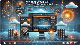 Famous AWS CLI Hands-on: Create VPC, Subnets, EC2, and Security Groups DevOps Automation Tutorial #awscli Wealth