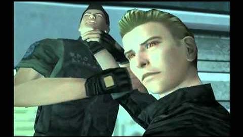 Resident Evil: Code Veronica - Walkthrough Part 25