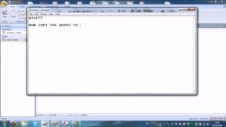VB NET exception on nz MS access function