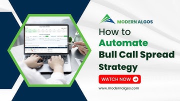 Decoding Option Strategies | Ep1 - Bull Call Spread Explained | Automate & Deploy using Modern Algos