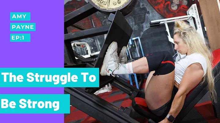 Ep 1 The Struggle To Be Strong