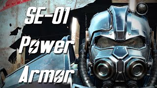 Wish starfield had power armor at Fallout 4 Nexus - Mods and community