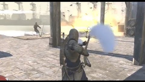 AC3 Sequence 6 Mission 1 - On Johnsons Trail 100% Full Sync