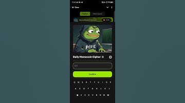 Memepad daily cipher code today 12 January