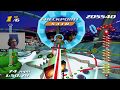 Let's Play SSX Tricky (100%) Part 6: Rail Haven