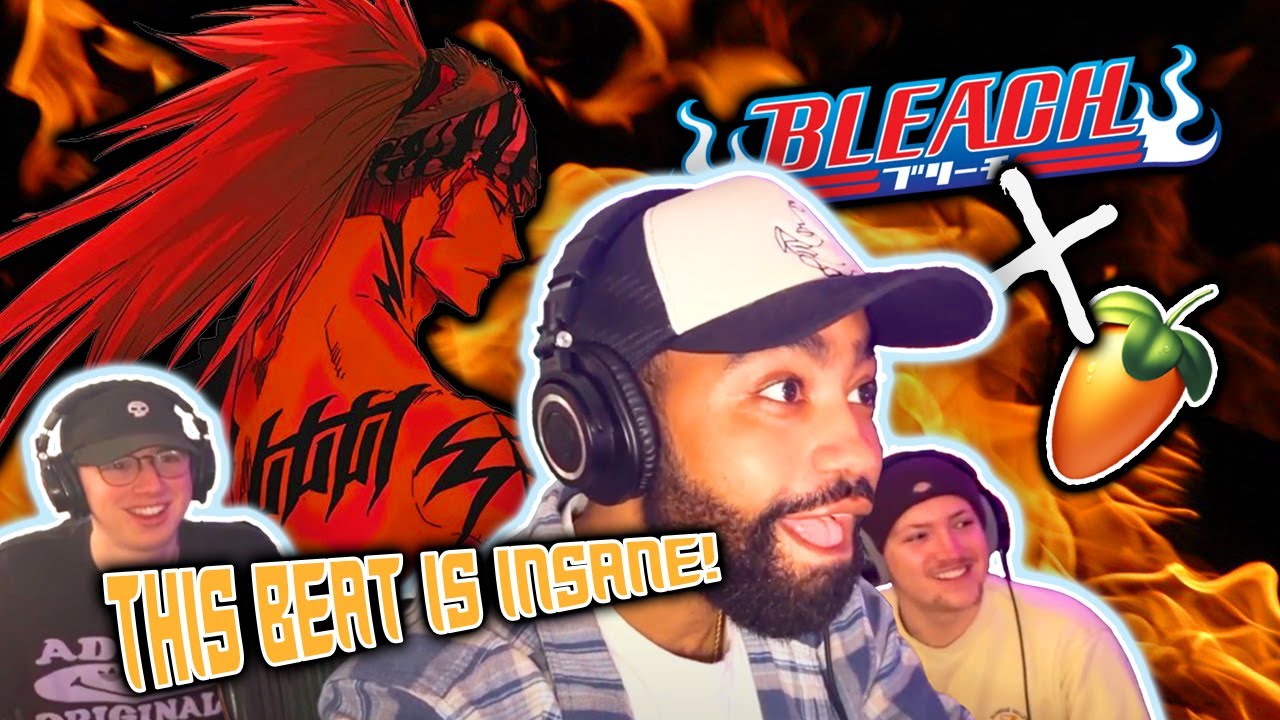 Anime Music Studio #5: We sampled a BLEACH themed song| Tejidotcom
