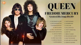 Queen Greatest Hits 2023 | Top 30 Best Songs Of Queen Ever | Queen   Greatest Hits Playlist 2023