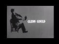 Glenn Gould practicing Bach Sinfonia 1 BWV 787 at home |*RARE*|