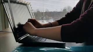 How To Replace Laptop Screen Acer Aspire V Nitro Vn7-571G Series
