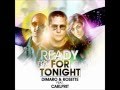 diMaro & Rosette ft. Carlprit - Ready For Tonight (CJ Stone & Nils van Zandt Radio Remix)