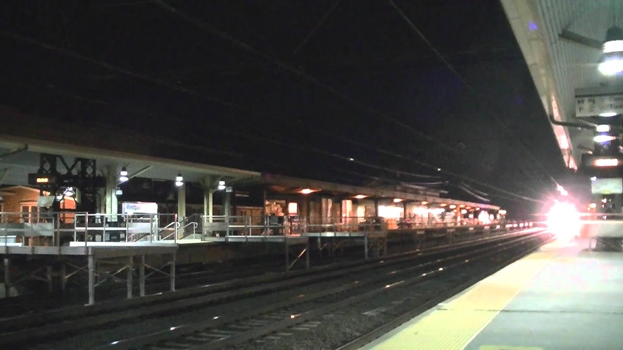 RARE MUST SEE!! M8 Test Train at Westport