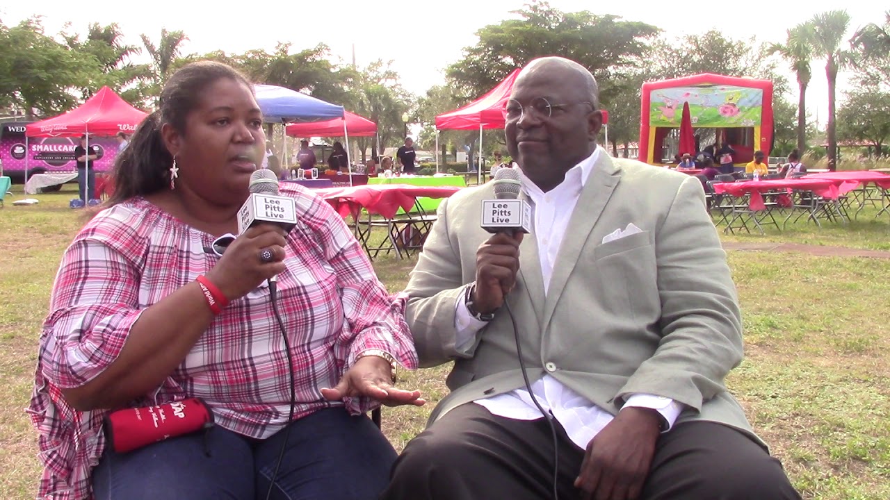 World AIDS Day 2018 in Fort Myers a success on Lee Pitts Live on FOX 4