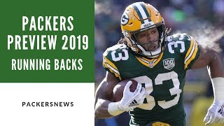 Running Backs | 2019 Packers Position Preview