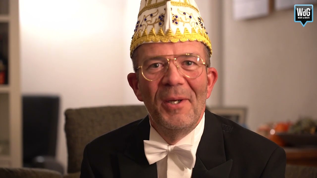 Preens Ruud I geeft kleur aan de Wieërter vastelaovendj van 2024