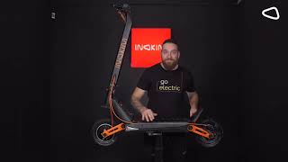 INOKIM OX Electric Scooter | Unboxing & Startup Guide