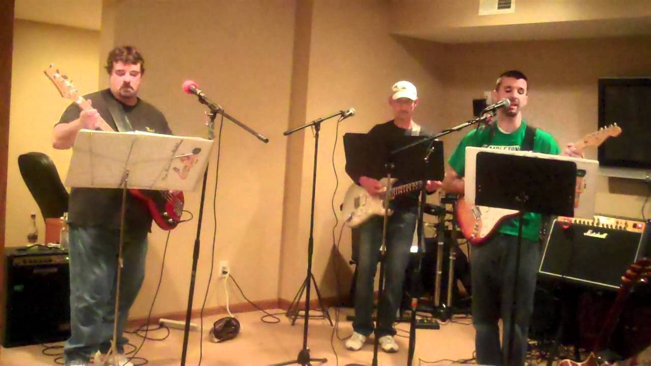 Blonde Alibi - A Hard Day's Night