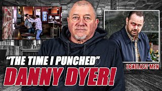"I WAS TOLD TO SORT HIM OUT"- MO TEAGUE ON DANNY DYER