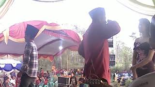 Video thumbnail of "NEW Dnada musik versi gunung sari, judul lagu= Nok-cornok'an"