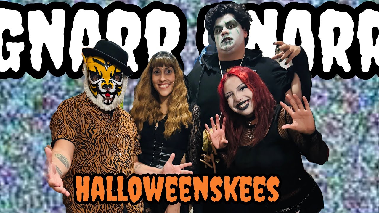 GNARR GNARR TV - Halloween Special 