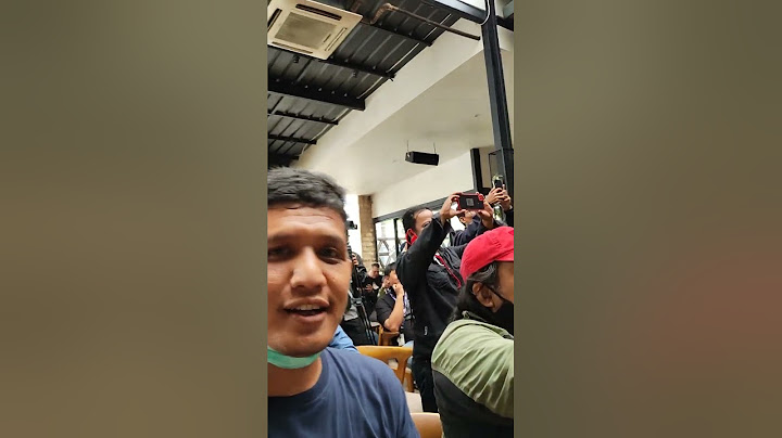Akhirnya Kesampean Nonton Band GIGI Nyanyi Secara Langsung