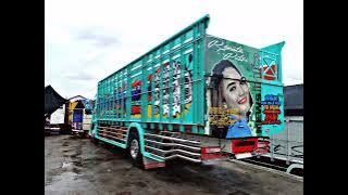 review truk hino mbois wonogiri😎 sri rahayu(marjex) variasi khas malang max art malang