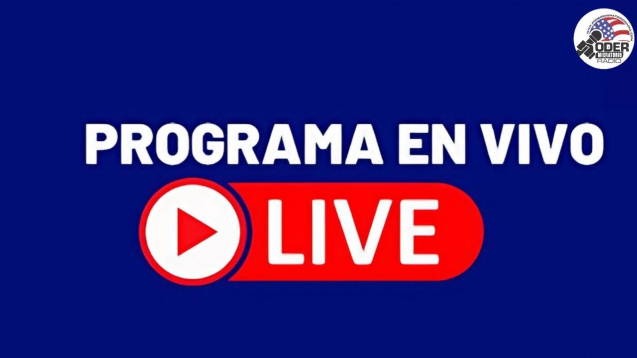 PROGRAMA EN VIVO 16 DE ENERO | EL PODER MIGRATORIO
