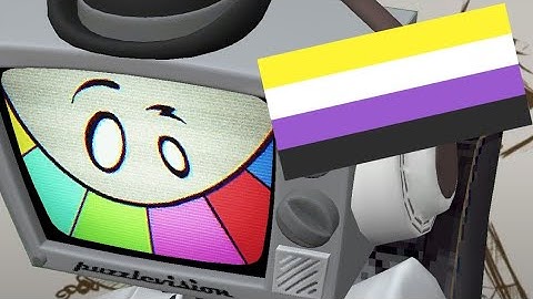 Non Binary Mr Puzzles // SMG4 FAN ANIMATION