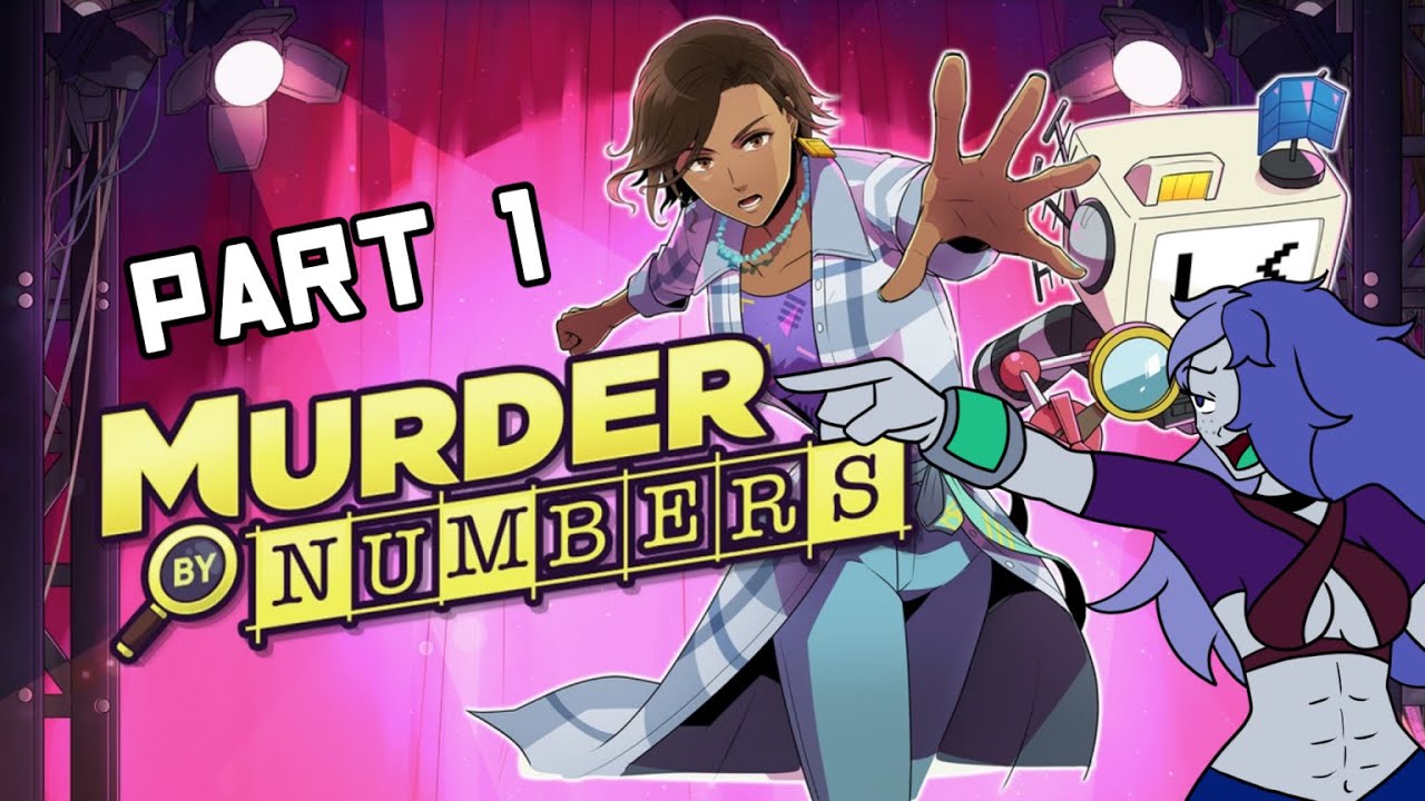 Mathematically Murdered! | Murder by Numbers Ep. 1