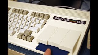 Celebrity MEGA65: Switching between 3.5" floppy drive and SD card disk images Net Worth