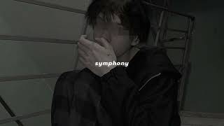 symphony (slowed \u0026 reverb)