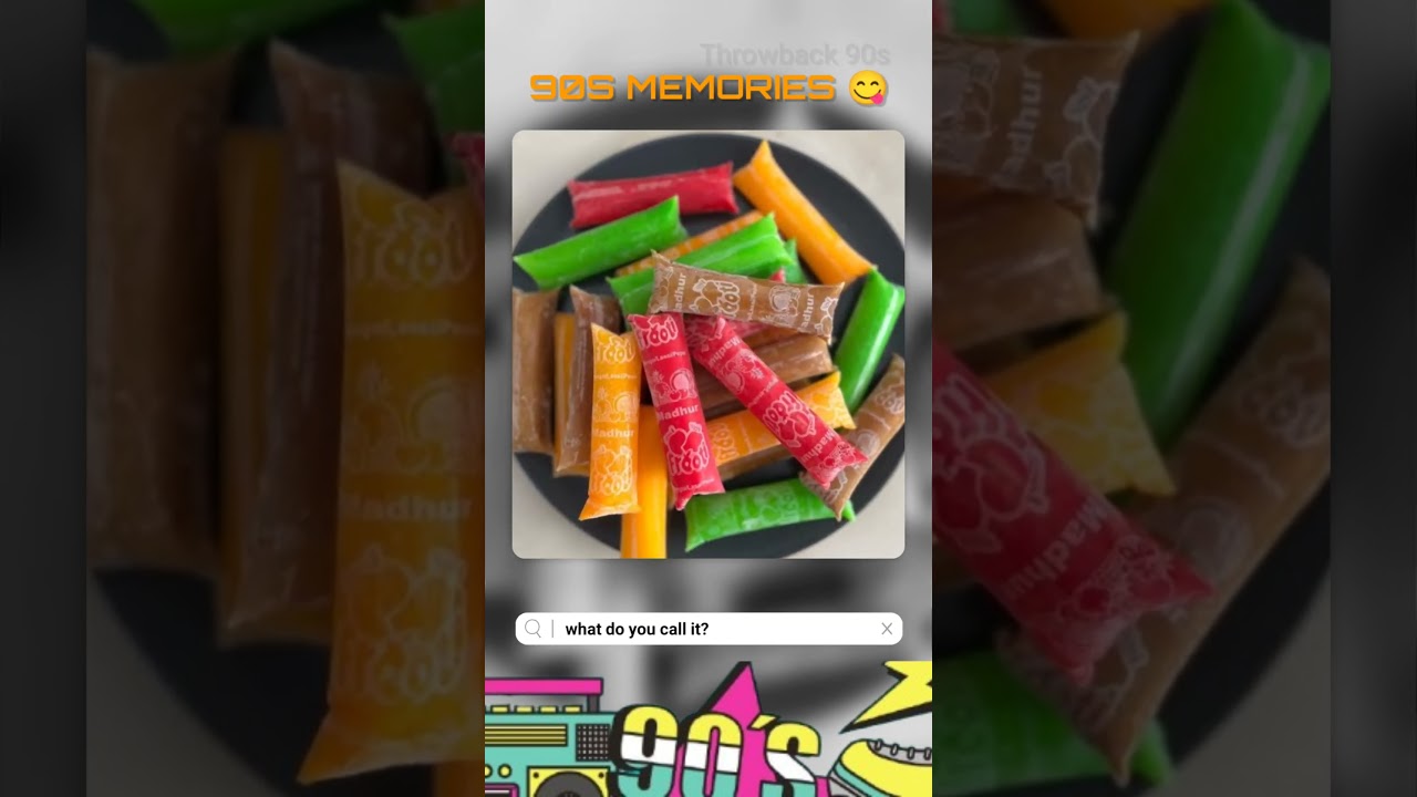 Do you remember 90s Pepsi cola? What do you call it 