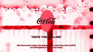 Coca-Cola Logo 2019 Effects Preview 1982 Effects Extended