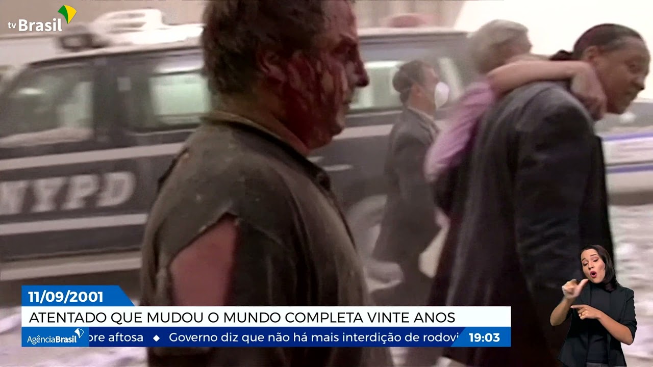 EUA: atentados de 11 de Setembro completam 20 anos