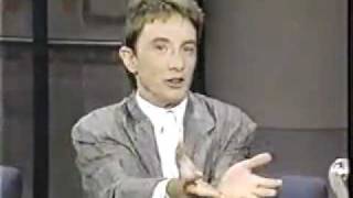 Martin Short @ David Letterman #4, SCTV, Part 2 of 2