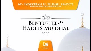 Bentuk ke-9 Hadits Mu’dhal