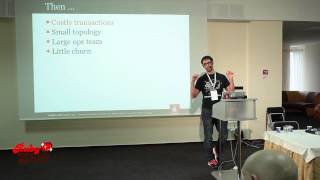Lourens Naudé  — ZeroMQ: Scriptable sockets Net Worth