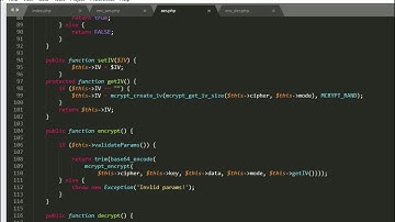 source code full pembuatan aplikasi AES menggunakan php,html dan xampp