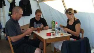 Treffen der Jugend-Feuerwehr in Ardorf mit 1.500 Teilnehmern