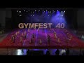 City Of Edinburgh GC | Gymfest Edinburgh November 2025 | Scottish Gymnastics