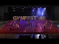 City Of Edinburgh GC | Gymfest Edinburgh November 2025 | Scottish Gymnastics