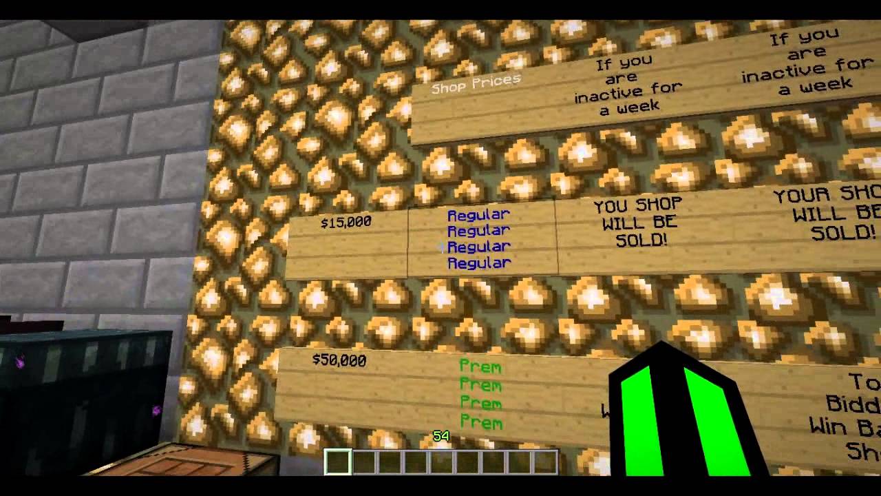 minecraft shadow craft server سيرفر شادو كرافت - YouTube