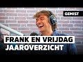 Beste momenten van De Frank en Vrijdag Show 2018 🎉