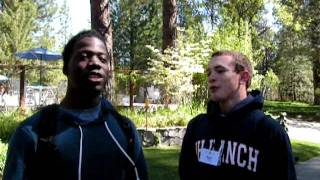 Malcolm & Blake - beatbox #1