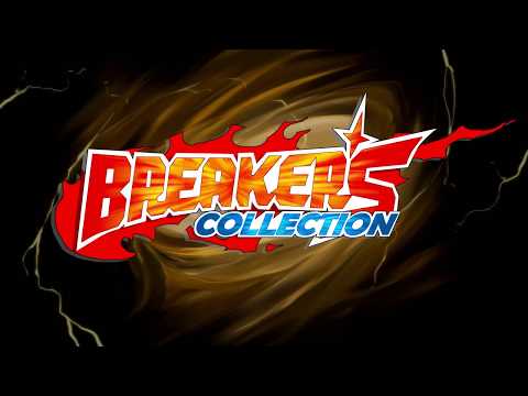 Breakers Collection - Teaser Trailer