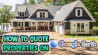 How To Give Quotes For Pressure/Soft Washing screenshot 4